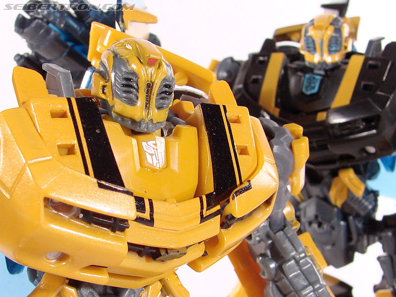 Transformers (2007) Premium Bumblebee (Image #119 of 119)
