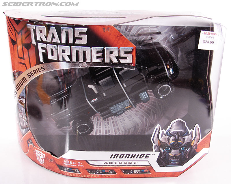 Transformers (2007) Premium Ironhide (Image #1 of 116)
