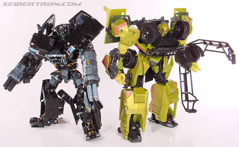 Transformers (2007) Premium Ironhide (Image #102 of 116)