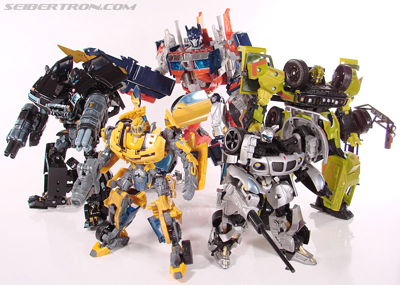 Transformers (2007) Premium Ironhide (Image #115 of 116)