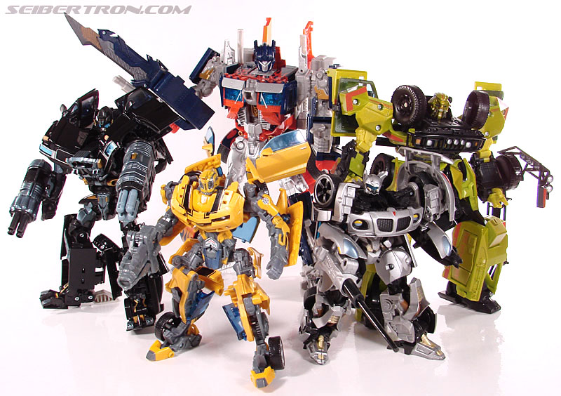 Transformers (2007) Premium Ironhide (Image #116 of 116)