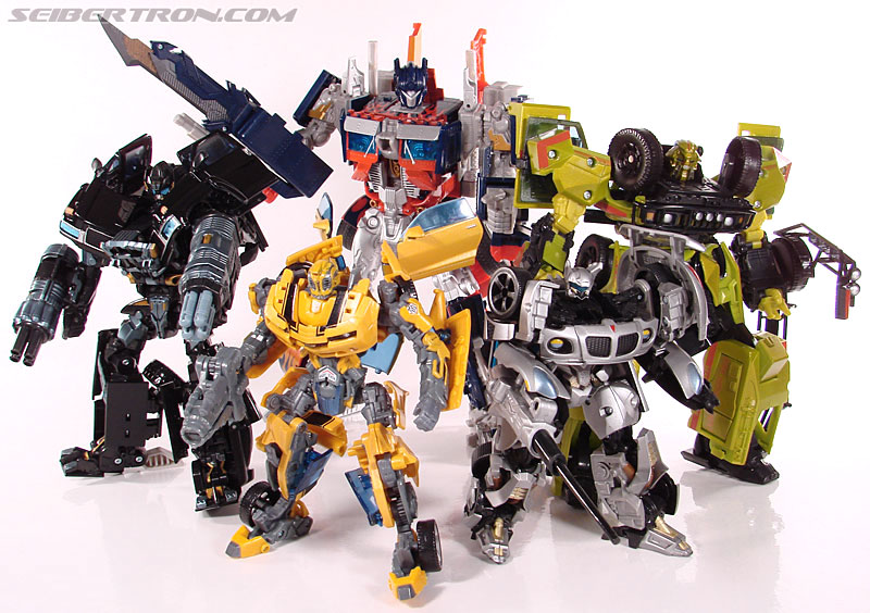 Transformers (2007) Premium Jazz (Image #94 of 94)