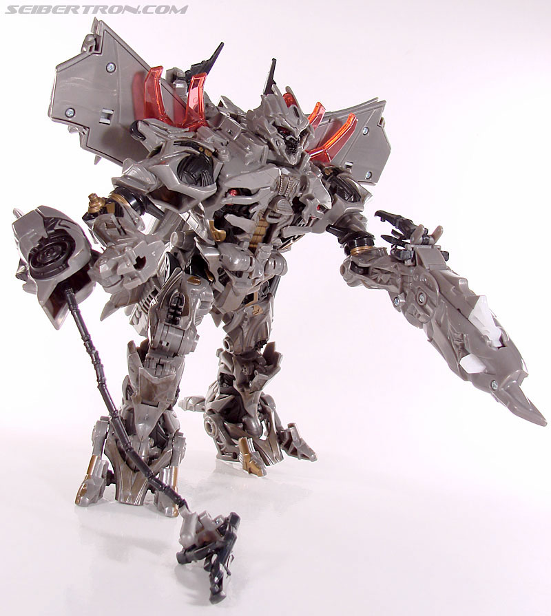 Transformers (2007) Premium Megatron (Image #100 of 161)