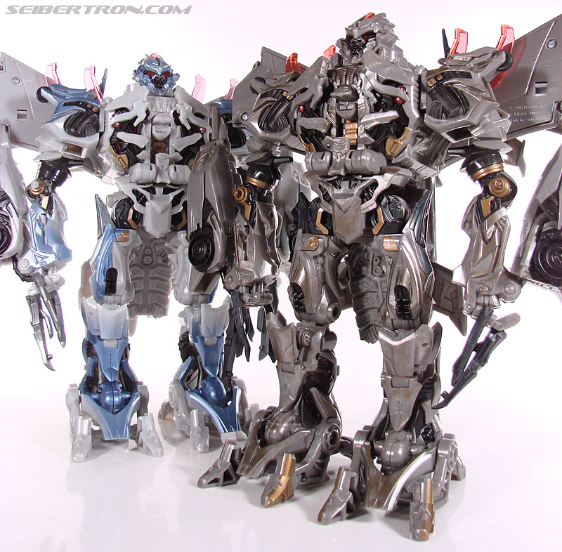 Transformers (2007) Premium Megatron (Image #120 of 161)