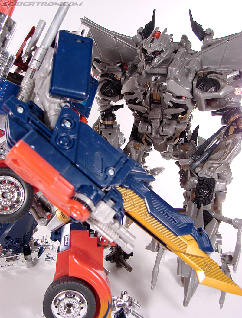 Transformers (2007) Premium Megatron (Image #148 of 161)