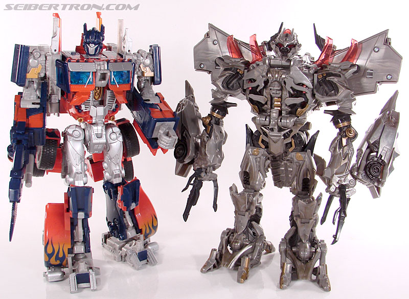 Transformers (2007) Premium Megatron (Image #152 of 161)
