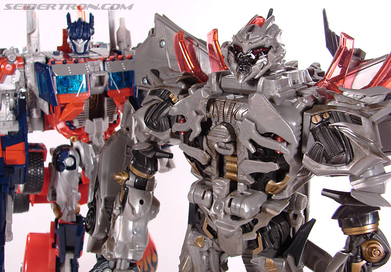 Transformers (2007) Premium Megatron (Image #156 of 161)