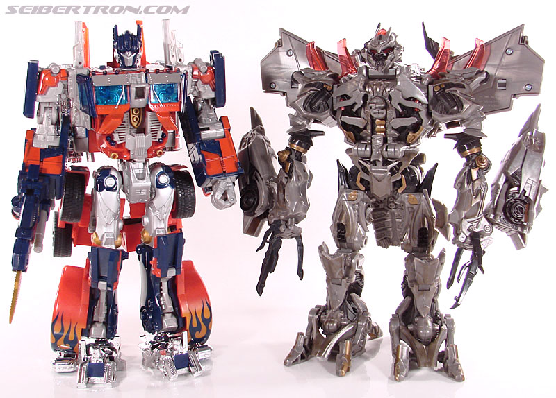 Transformers (2007) Premium Megatron (Image #159 of 161)