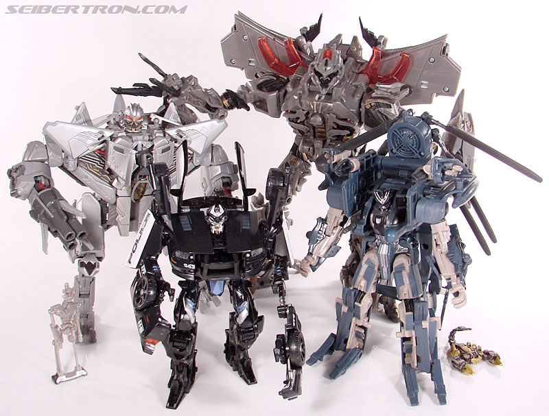 Transformers (2007) Premium Megatron (Image #160 of 161)