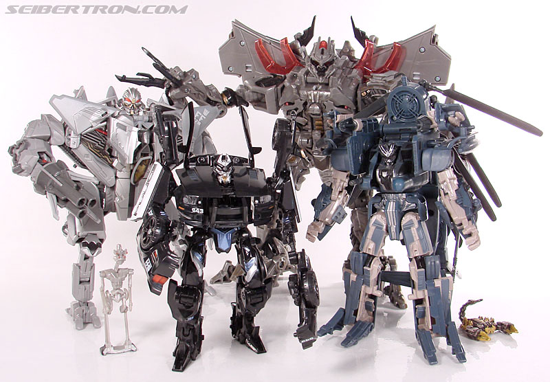Transformers (2007) Premium Megatron (Image #161 of 161)