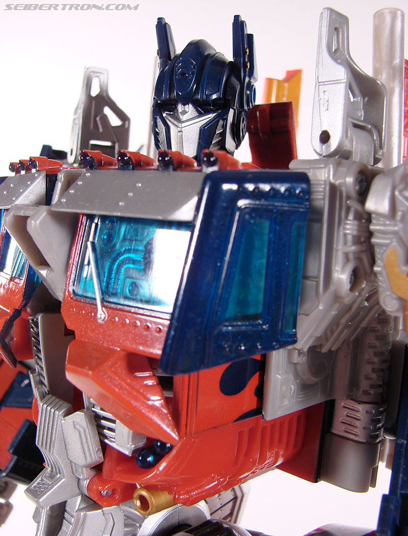 Transformers (2007) Premium Optimus Prime (Image #78 of 151)