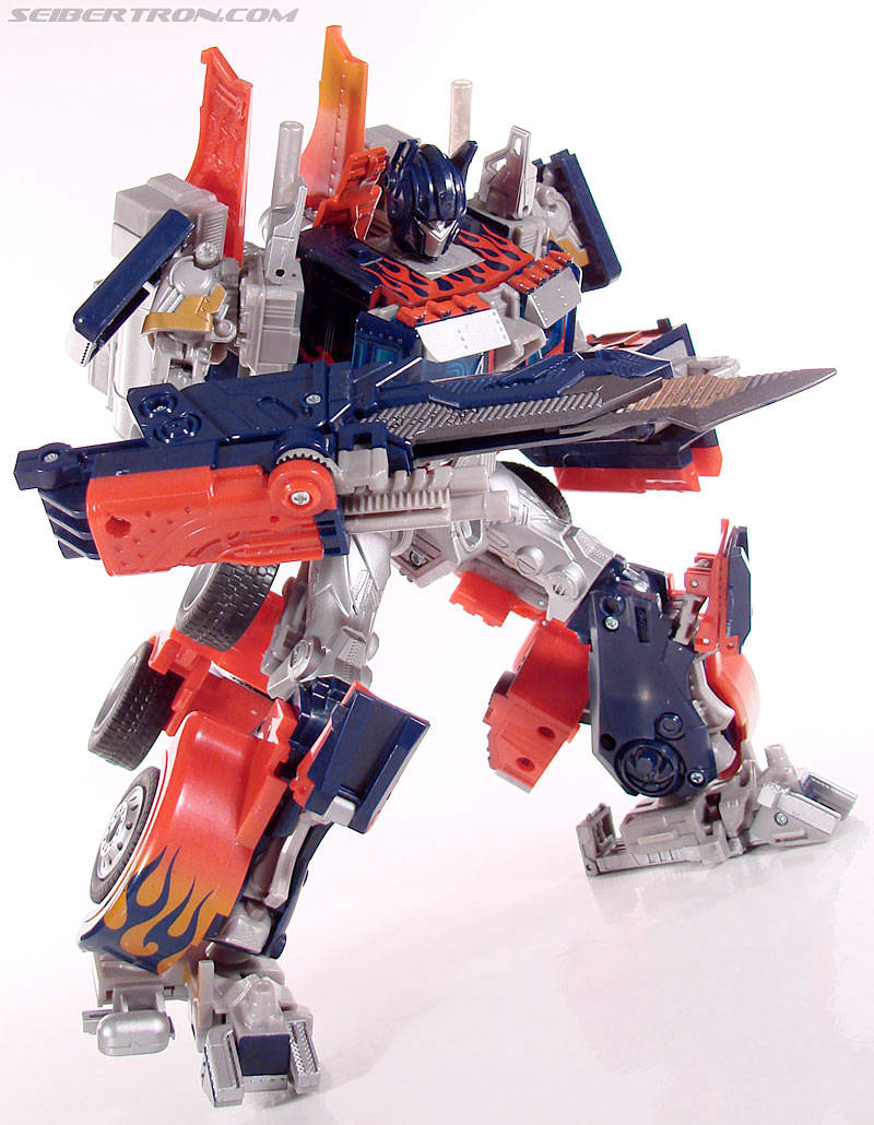 Transformers (2007) Premium Optimus Prime (Image #98 of 151)