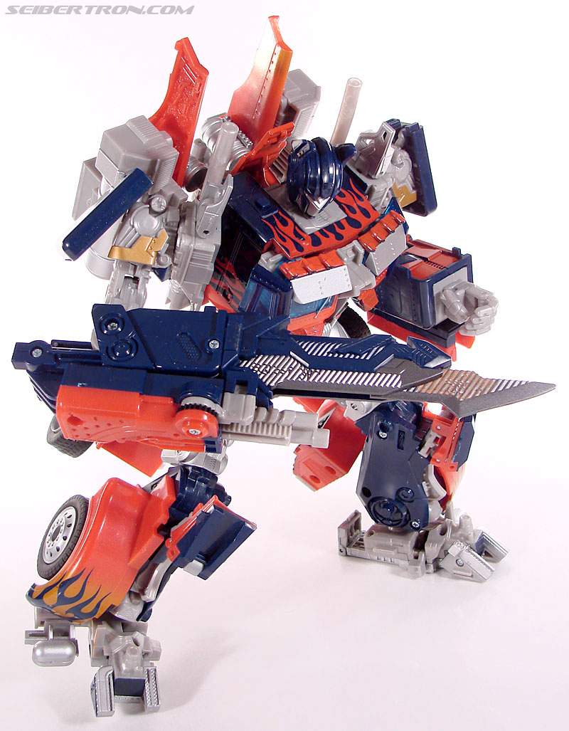 Transformers (2007) Premium Optimus Prime (Image #99 of 151)
