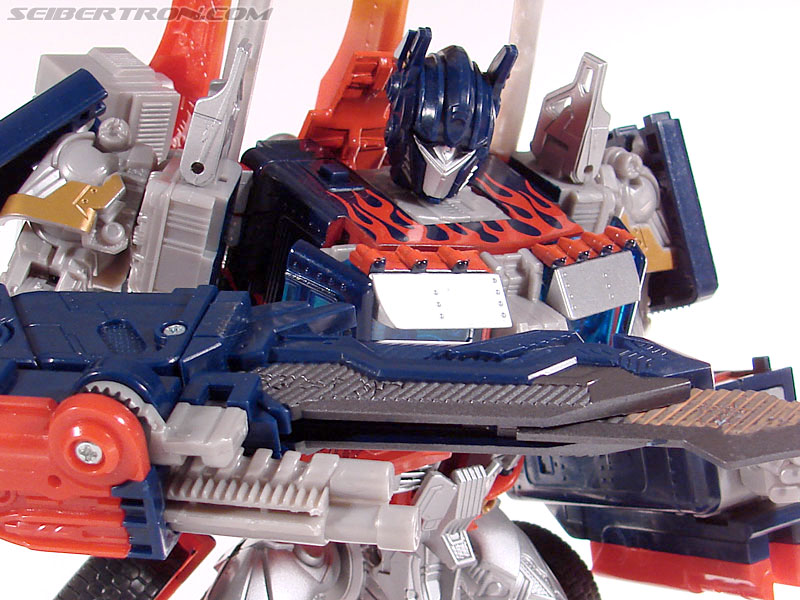 Transformers (2007) Premium Optimus Prime (Image #102 of 151)