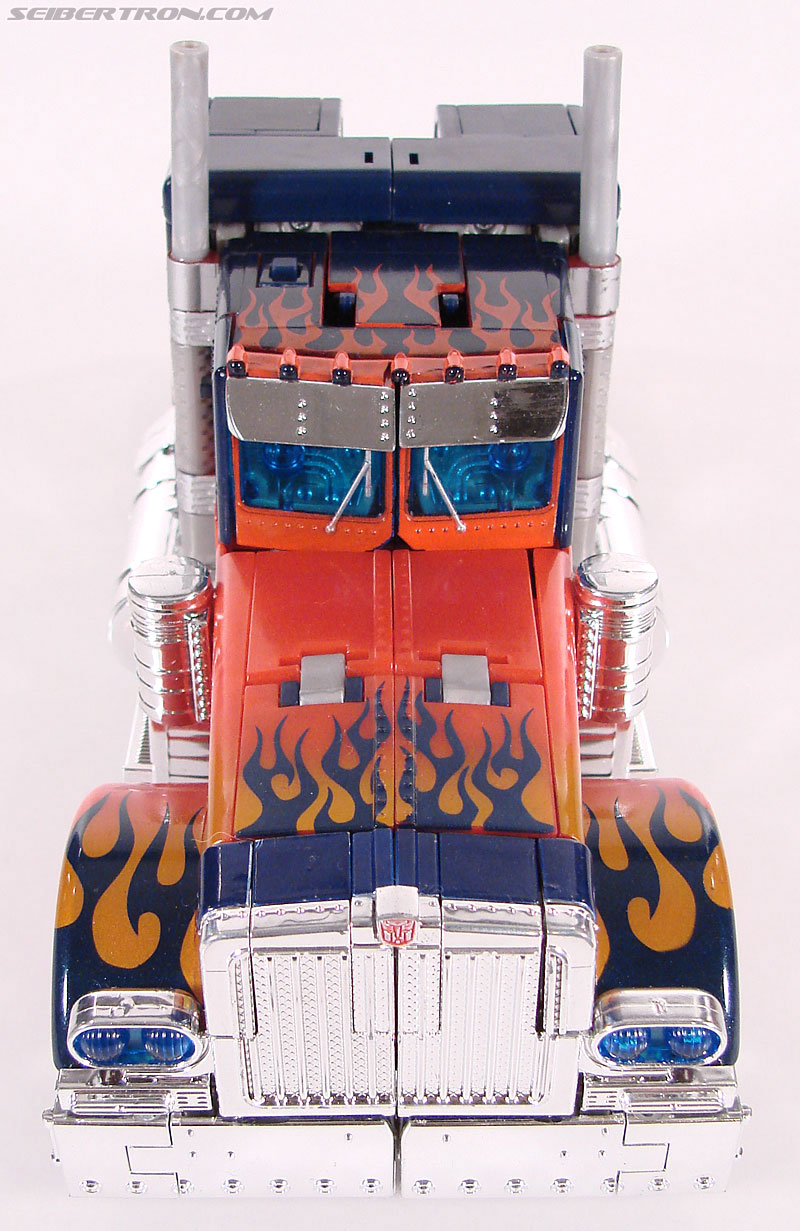 Transformers (2007) Premium Optimus Prime (Image #12 of 155)