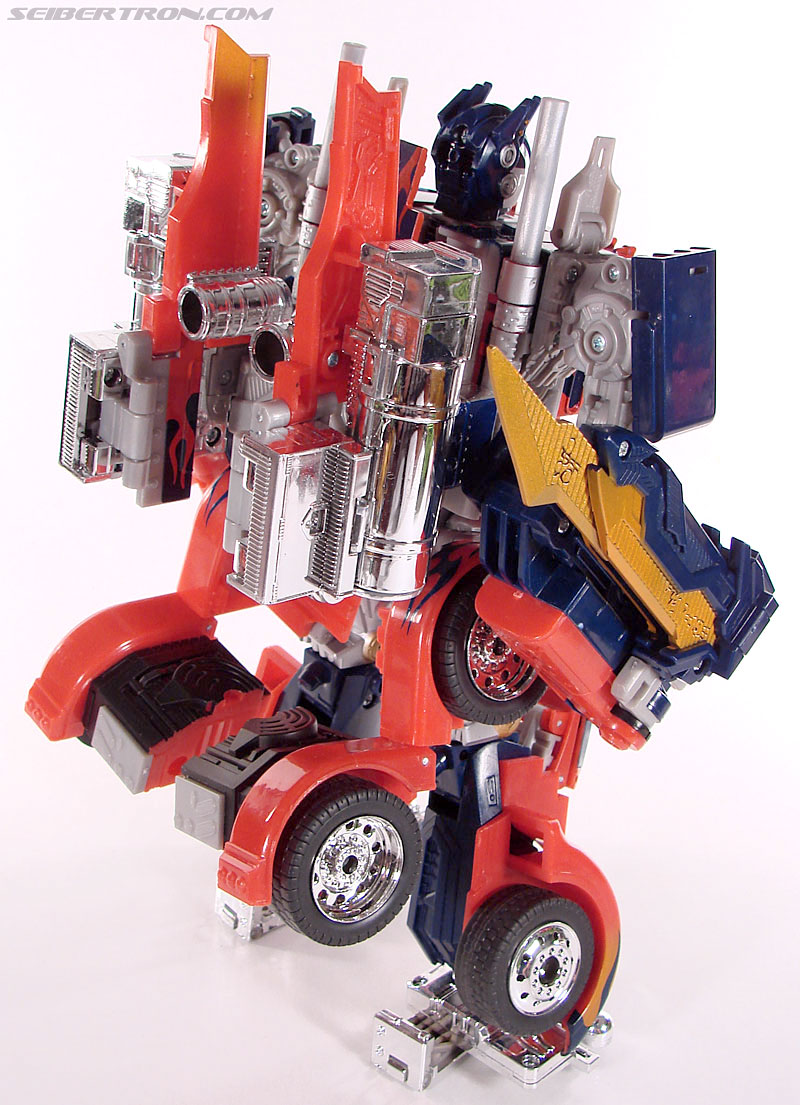 Transformers (2007) Premium Optimus Prime (Image #66 of 155)