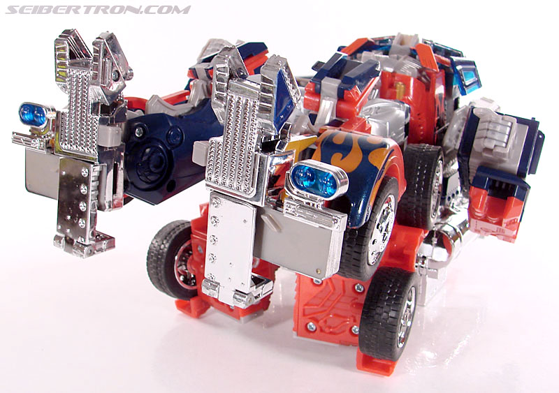 Transformers (2007) Premium Optimus Prime (Image #76 of 155)