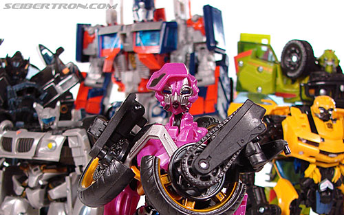 Transformers (2007) Arcee (Image #196 of 199)