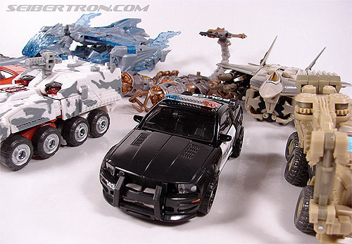 Transformers (2007) Barricade (Image #37 of 102)