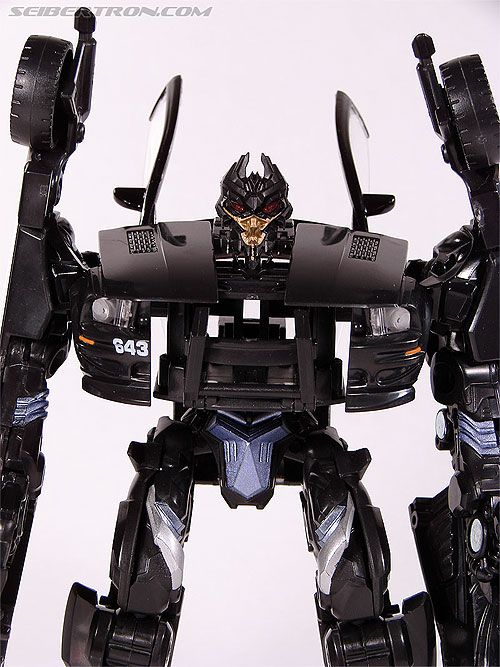 Transformers (2007) Barricade (Image #45 of 102)