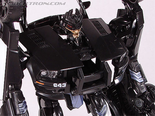 Transformers (2007) Barricade (Image #47 of 102)