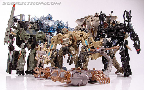 Transformers (2007) Barricade (Image #91 of 102)