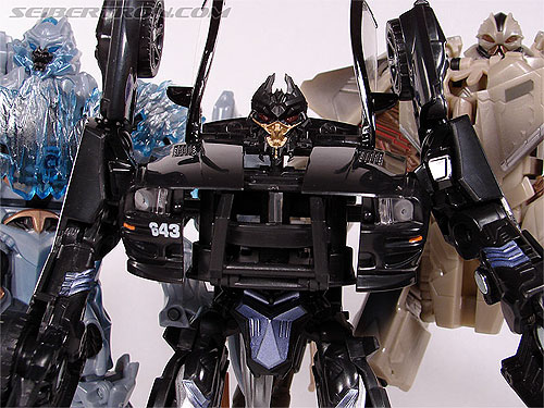 Transformers (2007) Barricade (Image #94 of 102)