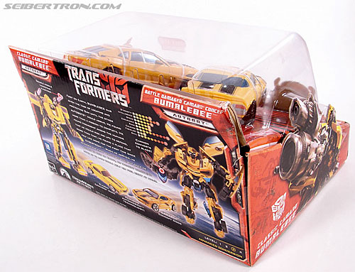 Transformers (2007) Battle Damaged Bumblebee (Image #10 of 99)