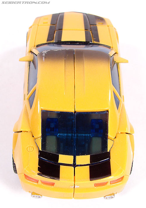 Transformers (2007) Battle Damaged Bumblebee (Image #29 of 99)