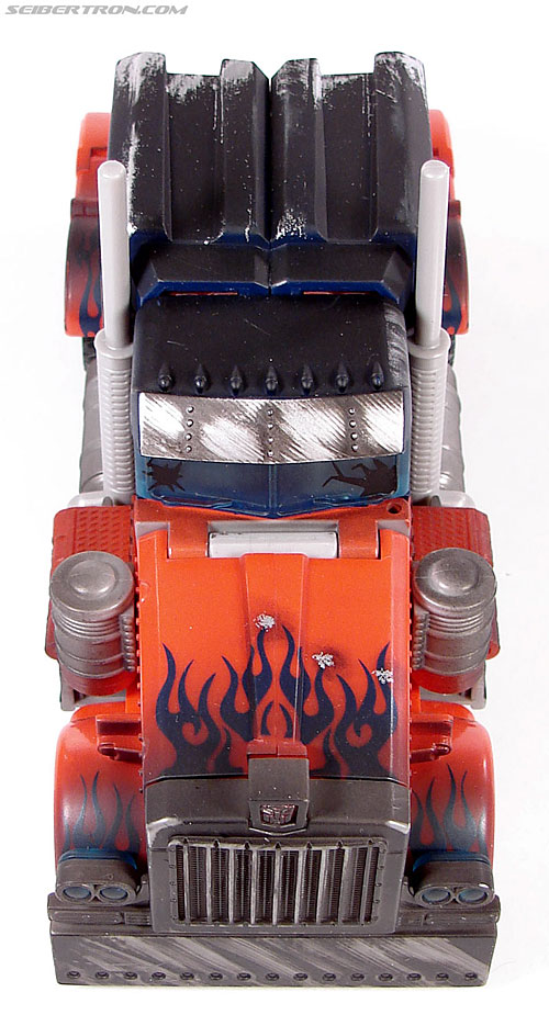 Transformers (2007) Battle Damaged Optimus Prime (Image #19 of 144)