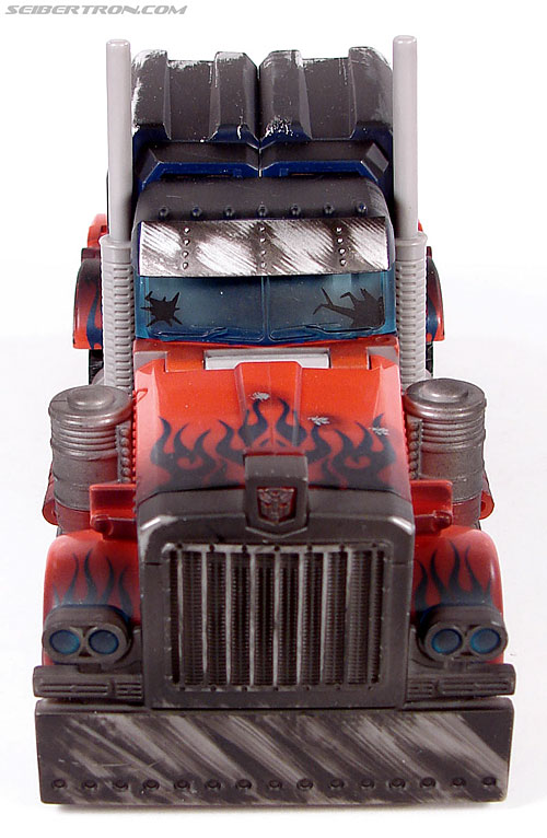 Transformers (2007) Battle Damaged Optimus Prime (Image #20 of 144)