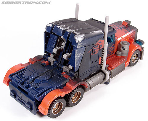 Transformers (2007) Battle Damaged Optimus Prime (Image #29 of 144)