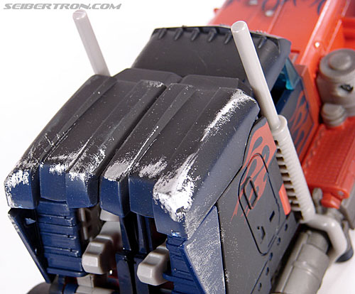 Transformers (2007) Battle Damaged Optimus Prime (Image #31 of 144)