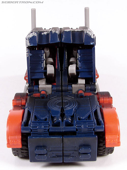 Transformers (2007) Battle Damaged Optimus Prime (Image #33 of 144)