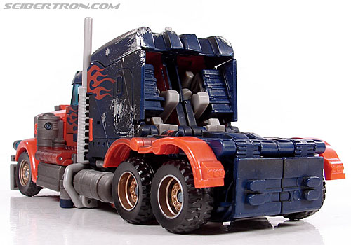Transformers (2007) Battle Damaged Optimus Prime (Image #35 of 144)