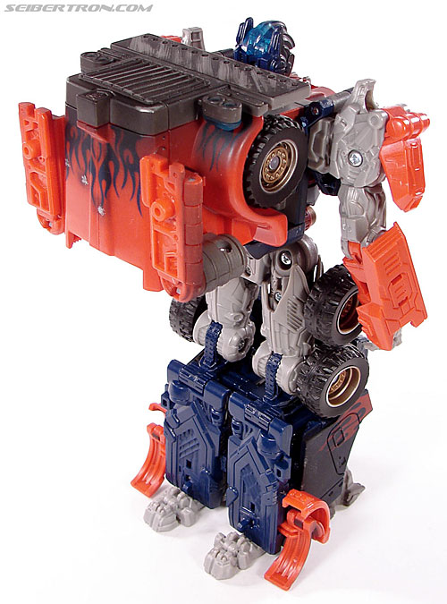 Transformers (2007) Battle Damaged Optimus Prime (Image #77 of 144)