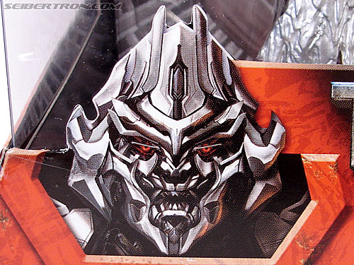 Transformers (2007) Premium Megatron (Best Buy) (Image #5 of 112)