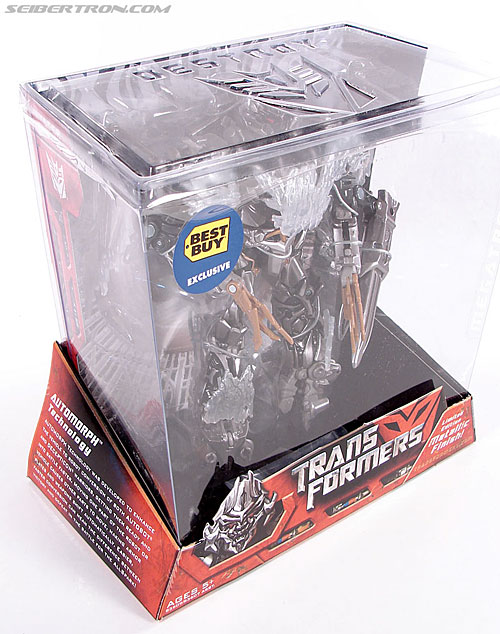 Transformers (2007) Premium Megatron (Best Buy) (Image #7 of 112)