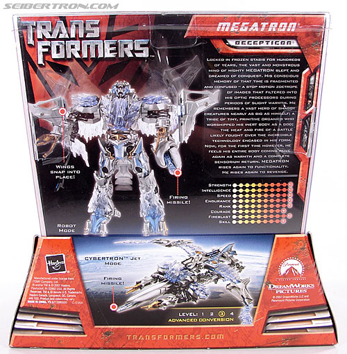 Transformers (2007) Premium Megatron (Best Buy) (Image #12 of 112)