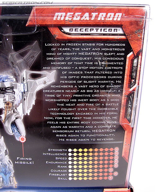 Transformers (2007) Premium Megatron (Best Buy) (Image #13 of 112)