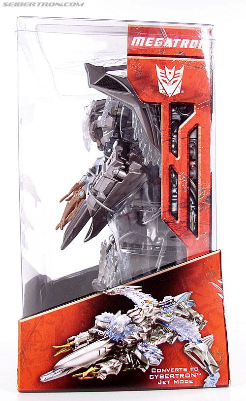 Transformers (2007) Premium Megatron (Best Buy) (Image #15 of 112)