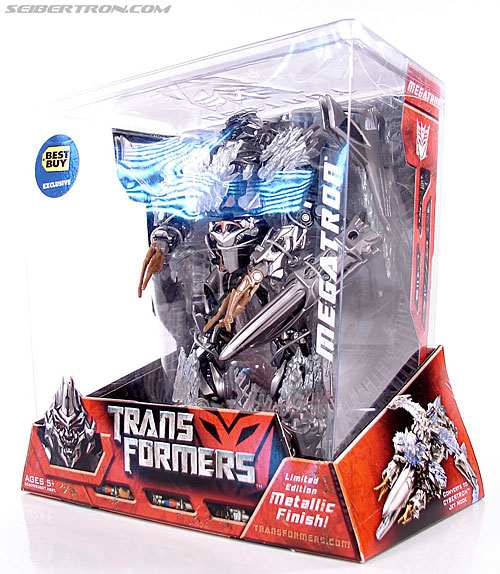 Transformers (2007) Premium Megatron (Best Buy) (Image #16 of 112)