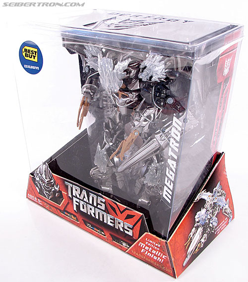 Transformers (2007) Premium Megatron (Best Buy) (Image #17 of 112)