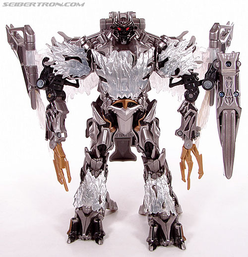Transformers (2007) Premium Megatron (Best Buy) (Image #49 of 112)