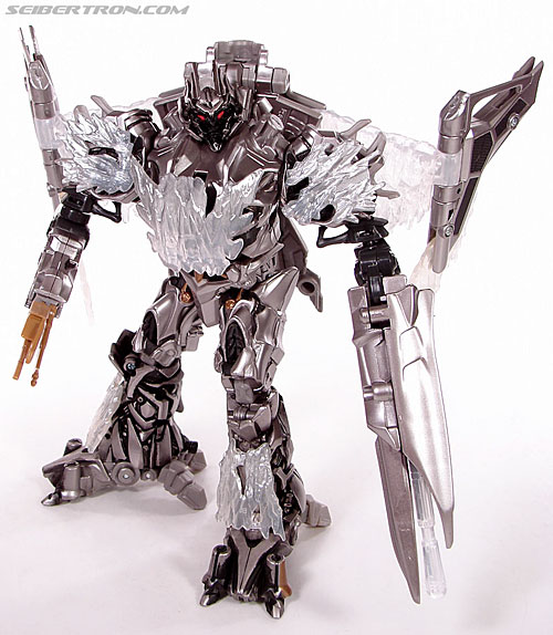 Transformers (2007) Premium Megatron (Best Buy) (Image #78 of 112)
