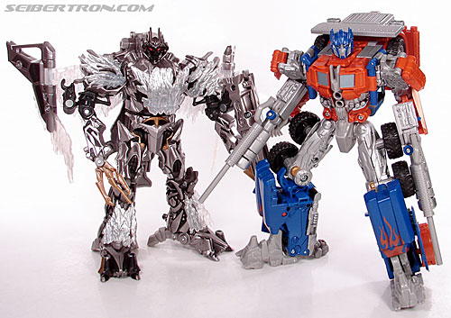 Transformers (2007) Premium Megatron (Best Buy) (Image #87 of 112)