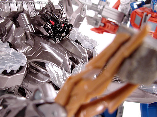 Transformers (2007) Premium Megatron (Best Buy) (Image #101 of 112)