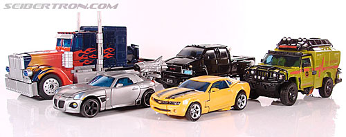 Transformers (2007) Premium Ratchet (Best Buy) (Image #52 of 118)