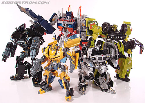 Transformers (2007) Premium Ratchet (Best Buy) (Image #109 of 118)