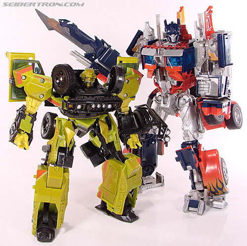 Transformers (2007) Premium Ratchet (Best Buy) (Image #110 of 118)